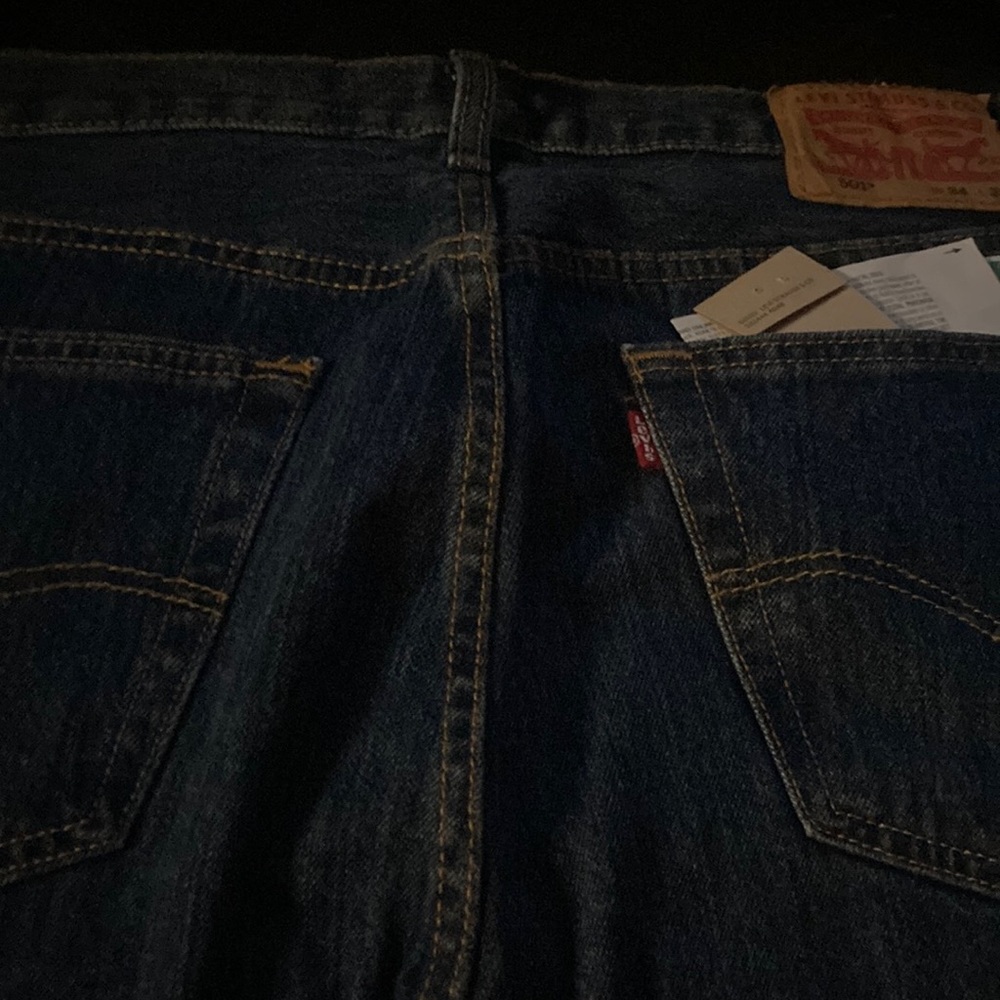 Mens Levi’s 501